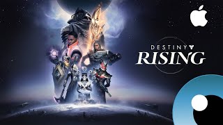 Destiny Rising • HDR Gameplay • iPhone 17 Pro Max