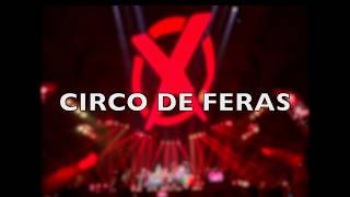 Xutos & Pontapés "Circo de Feras" (instrumental cover)