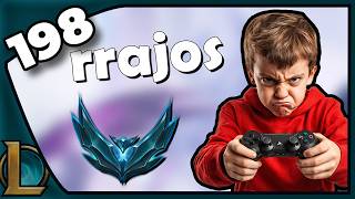 rrajos VS PLATOS KISGYEREKEK ⌨️🤡🙀 - Heti Lol Twitch Válogatás