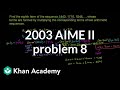 Arithmetic Sequences and Their Products