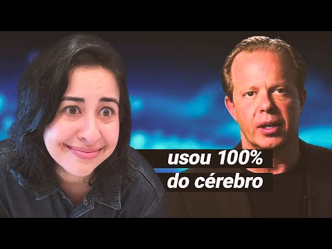 FEZ LAVAGEM CEREBRAL EM SI MESMO E GANHOU PODERES • Física e Afins