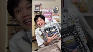 OFFICIAL MERCHANDISE G-DRAGON ZO&FRIENDS ! ✨🥰