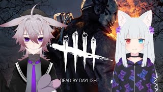 【 Dead by Daylight：PS4】遊美さんと参加型コラボ！DBD久しぶりだけど大丈夫かな…不安w