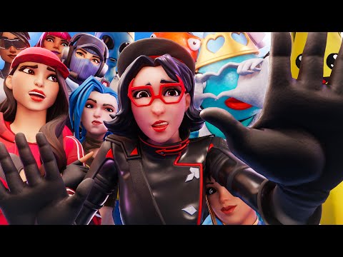 40 YOUTUBEURS S'AFFRONTE sur FORTNITE RECHARGE ! 😳 (Ft ZetFar, Teeqzy, Suphugo...)