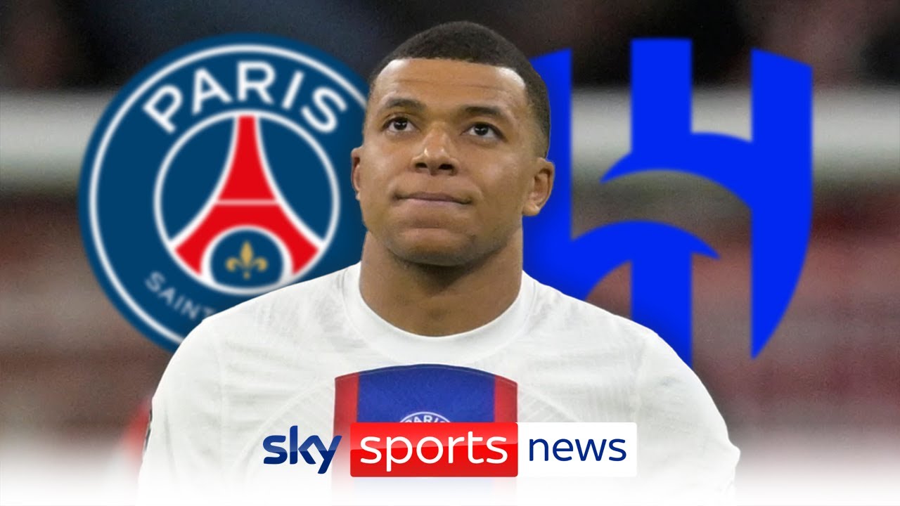 Kylian Mbappe not interested in meeting Al Hilal after £257m world-record bid