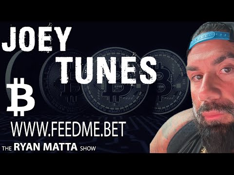 THE WORLD #1 BITCOIN SPORT GAMBLER JOEY TUNES INTERVIEW | #FEEDME