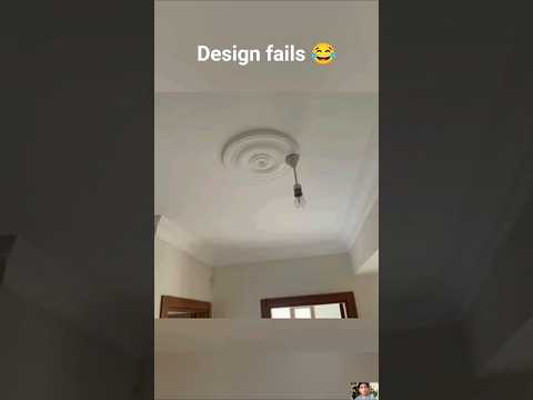 Funniest design fails ๐ #shorts #funny #comedy #trending