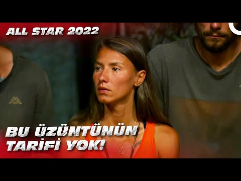 ÜNLÜLERDEN MAĞLUBİYET AÇIKLAMASI! | Survivor All Star 2022 - 49. Bölüm