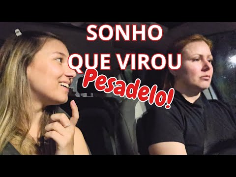 ERA MEU SONHO |TOQUE MATERNO VLOGS