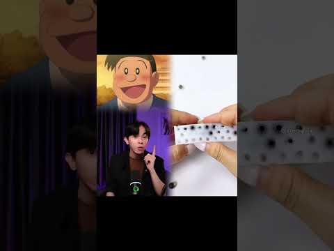 Giả Thuyết Đen Tối Về Shizuka #short