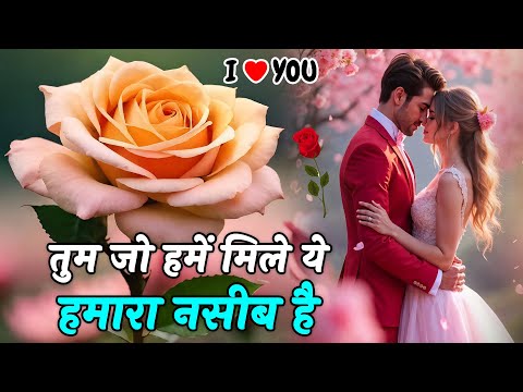 ये प्यार का रिश्ता सिर्फ आपसे है | Love Shayari | Shayari | Romantic Shayari | Hindi Shayari