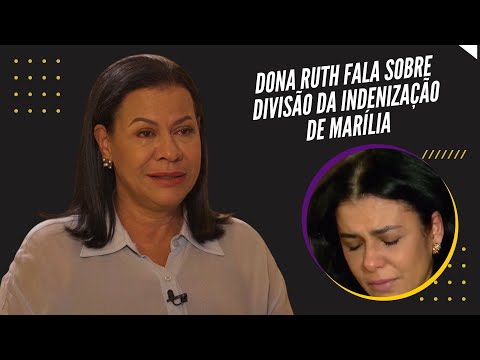 Dona Ruth desabafa após Famílias se revoltam com divisão da indenização de Marília Mendonça