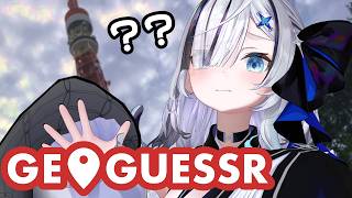 ˗ˏˋ GeoGuessr ˎˊ˗ 初見さん大歓迎！ここはどこ~！！！？？？👻〖 幽々ゆら/いちプロ 〗作業用BGM