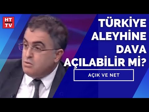 Türkiye aleyhine dava açılabilir mi? Prof. Dr. Ersan Şen yanıtladı