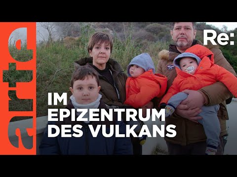 Leben auf Italiens Supervulkan | ARTE Re: