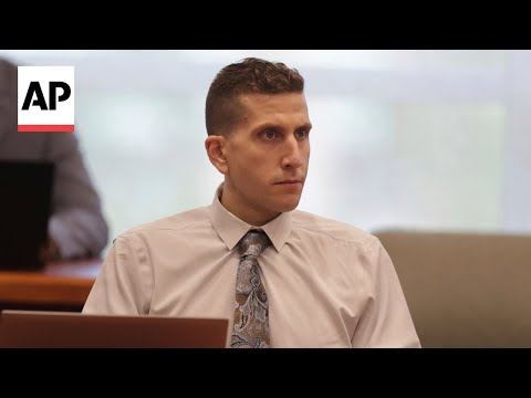 YouTube video thumbnail: Bryan Kohberger Pleads Guilty to Killing 4 University of Idaho Students