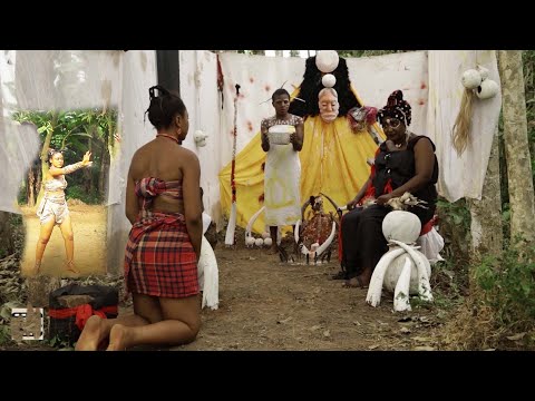 Return Of The Banished Maiden Epic full movie - Regina Daniels  2024 Latest Nigerian Movie