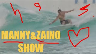 THE MANNY & ZAINO SHOW March 2026