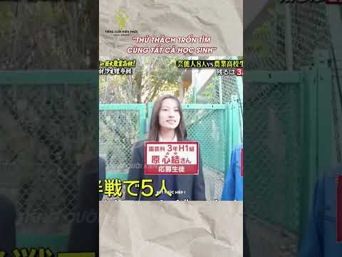 Thử thách trốn tìm cùng tất cả học sinh #tomtatnhanh #haihuoc #funny #giaitri #shorts