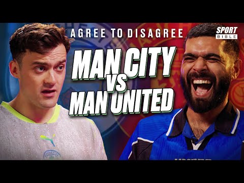Man United Fan Claims They Are The Biggest Club In England Ahead of Manchester Derby