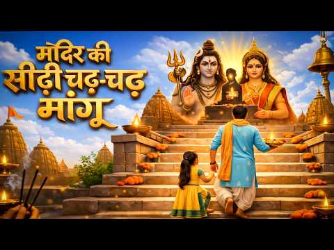 рдордВрджрд┐рд░ рдХреА рд╕реАрдврд╝реА рдЪрдврд╝ рдЪрдврд╝ рдорд╛рдВрдЧреЛ Official Video Song 2026 Bhakti Special