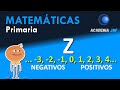 Conceptos de Números Enteros