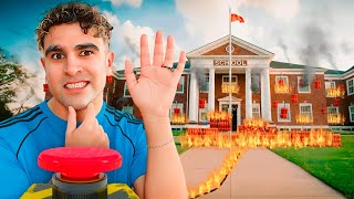 CUMPLÍ 10 SUEÑOS QUE TODOS TUVIMOS DE NIÑOS! 😱