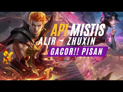 API MISTIS VALIR - ZHUXIN  GACOORRRRR