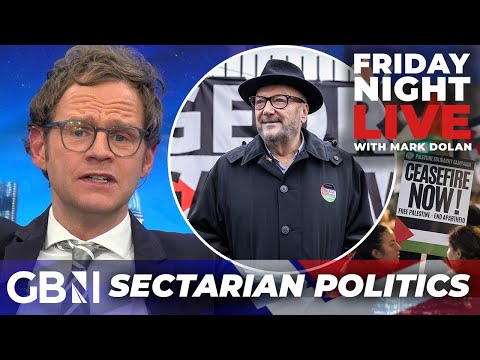 'Religious and cultural BATTLES' will DOMINATE British politics as immigration SURGES - Mark Dolan