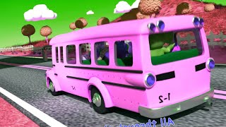 Watch These Baby Pandas Have The Best Bus Adventure EVER