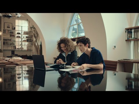 Lenovo Yoga + Intel Evo Presents: Behind the Scenes of Troye’s Miami Art Week Performance