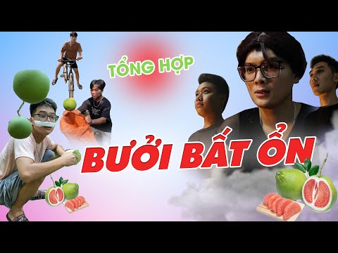 Những Màn Chôm bưởi và Combat cực Khét với chủ nhà | Khánh HeHe