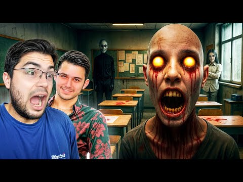 400 QAVATDA QOLIB KETDIK! KIM BIZGA YORDAM BERA OLADI ENDI? School 666
