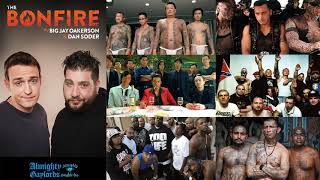 The Bonfire - Scariest Gangs (08-10-2017) [with Pictures]