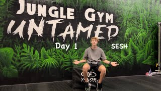 SESH Day 1
