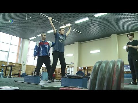 Элита тяжёлой атлетики выступит на соревнованиях в Коми