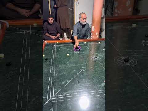 Queen and cut😱😱👀#carrom #shortsvideo