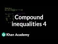 Understanding Compound Inequalities