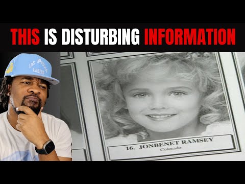 Jonbenet Ramsey's Situation is Crazy