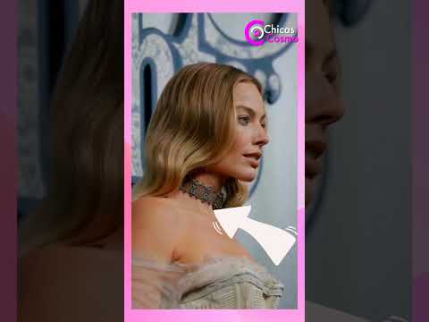 Margot Robbie lo vuelve a hacer! Paraliza Sydney con este impresionante vestido#noticias #chisme