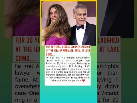 He Didn’t Believe in Marriage — Until Her 💍❤️#shorts