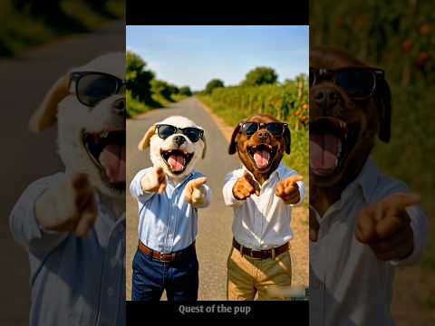 Rich Puppies Destroyed It… But He Came Back Strong #BiswajitSarkar-i8l