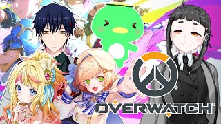 【OW2】OW2コラボ！自由に楽しく遊びましょう！ね！【Vtuber】