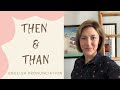 Understanding the 'TH' Sound Differences