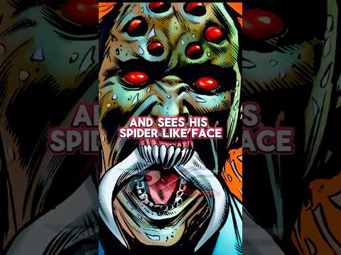 Spider-Man Turns Into A Spider