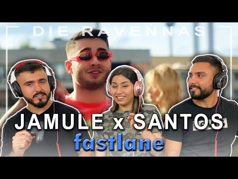 Reaktion auf JAMULE x SANTOS - fastlane | Die Ravennas