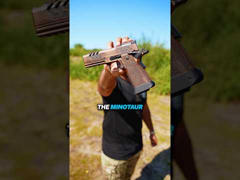 The Kimber 2K11 Is WORTH It