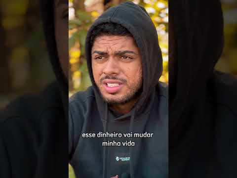 Ajudei um morador de rua #foryou #viral