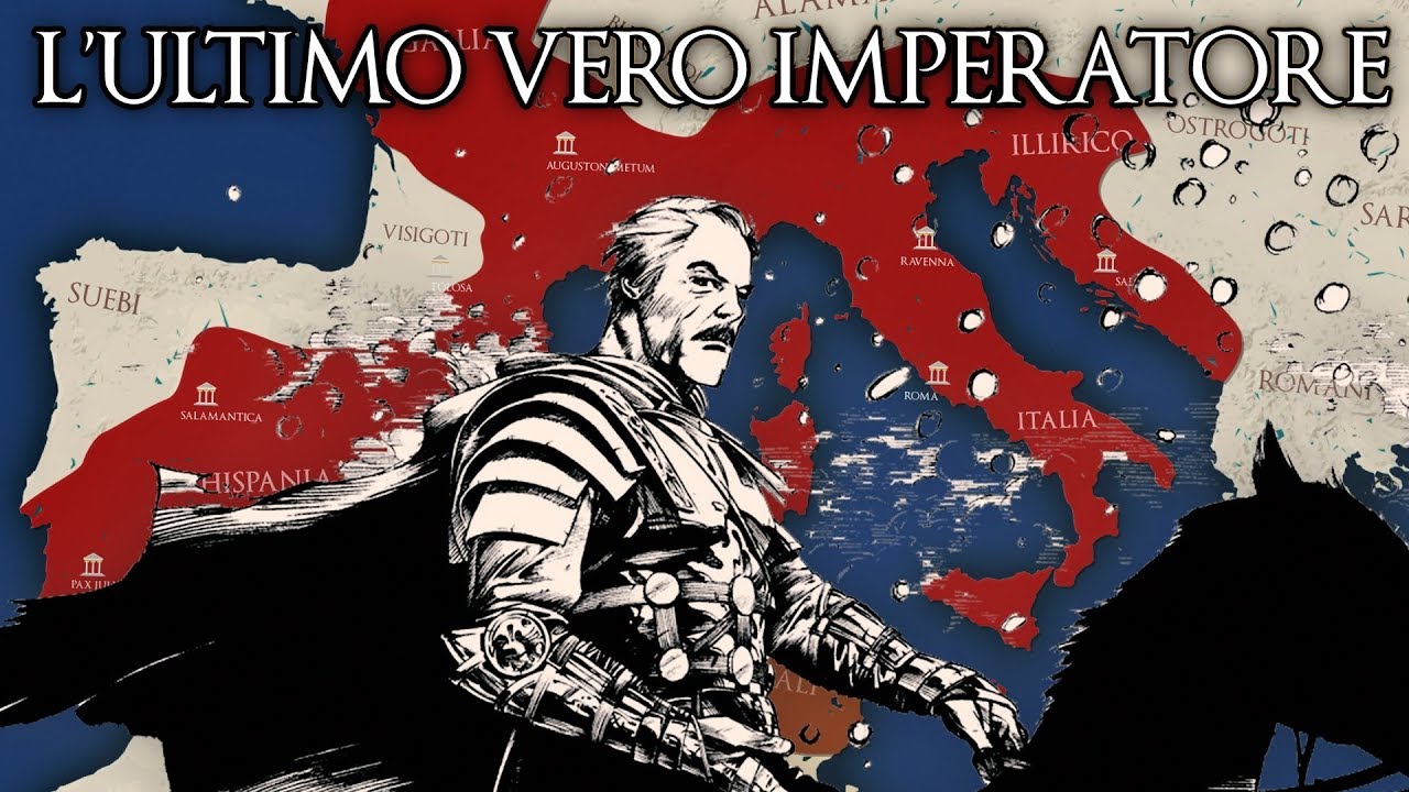Maggioriano: l'ultimo (VERO) imperatore romano