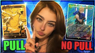 I Pulled $1000 worth of Final Fantasy MTG - Here's What I Got